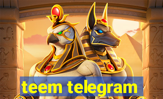 teem telegram